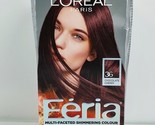L&#39;Oreal Feria Multi-Faceted Shimmering Hair Color 36 Chocolate Cherry Dy... - $10.84