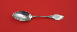 Zephyr by Wood and Hughes Sterling Silver Teaspoon 5 3/4&quot; - £43.68 GBP