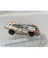 Vintage Hot Wheels Redline White Steam Roller Car 1973 - $25.97 CAD