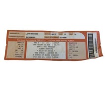 Lenny Kravitz 8/23/2002 Ticket Stub The Gorge George WA - $10.00