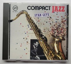 Stan Getz Compact Jazz (CD, 1999) - £5.52 GBP