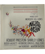 THE MUSIC MAN - Original Soundtrack Vinyl LP, Warner Bros.  #B1459 - £4.25 GBP