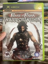 Prince of Persia: Warrior Within (Microsoft Xbox, 2004) - £10.35 GBP