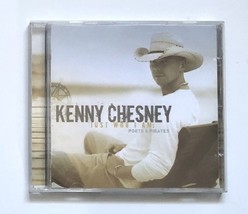 Kenny Chesney Just As I Am Poets &amp; Pirates CD - £3.13 GBP