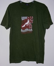 Ben Harper Concert Shirt Claremont Folk Festival Vintage 2007 Tom Morello LARGE - $164.99