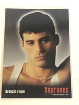 The Sopranos Trading Card 2005  #19 Brendan Filone - $1.97