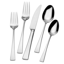 Mikasa Lucia 18/10 Stainless Steel 20-piece Flatware Set - $88.87