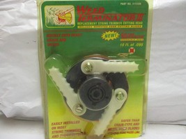 Ed&#39;s Variety Store Weed 7 Grass Terminator Trimmer Cutting Blades and St... - $35.99
