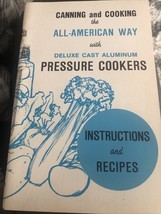 Canning and Cooking the All American Way - $178.36 MXN