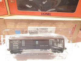 Lionel Limited PROD.- 19992- Lrrc Western Union Tool Car 0/027- Mint -HB1 - £22.31 GBP
