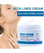 Neck Firming Lifting Cream Anti Aging Moisturizing Hydrating Remove Wrin... - £13.25 GBP