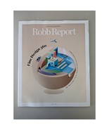 Robb Report - Fine Design 360 April 2018 Lewis Hamilton AMG Supercar Por... - €17,12 EUR