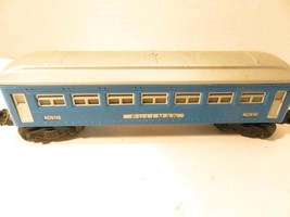 LIONEL POST-WAR 2630 TINPLATE PASSENGER CAR- RESTORED - S25 - $37.05