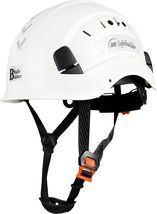 Breathable &amp; Comfortable Adjustable Hard Hat for Construction Safety - ANSI - $65.29