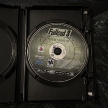 Fallout 3 (Sony PlayStation 3 PS3) tested - DISC ONLY Tested - £5.58 GBP