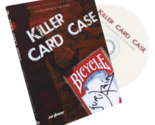 Killer Card Case (DVD and gimmick) by Arteco Production - Trick - $38.56