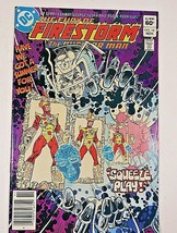 1983 DC Comics #18 Firestorm the Nuclear Man &quot;Squeeze Play!&quot; Bronze Age  - £6.02 GBP