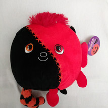 Kellytoy Halloween Spooky Mash X Ups 8&quot; Plush Doll Toy (Spider x Devil) - £7.98 GBP