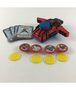 Marvel Heroes VS Villains Game Token Launcher Cards Spider-Man Replacement  - $37.57