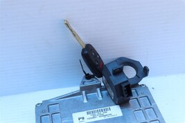2003 Honda Accord v6 ATX ECU ECM Eng Control Module W/ Immo & key 37820-RCA-A58 image 6