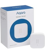 Aqara Vibration Sensor, Requires Aqara Hub, Zigbee Connection,, Works Wi... - £30.69 GBP