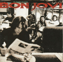 Bon Jovi - Cross Road (CD, Comp, Club, RE, UML) (Very Good Plus (VG+)) - £1.38 GBP
