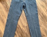Vtg Ozark Mountain Jeans Western Women&#39;s Size 13/14 Bareback 80s 90s USA... - £29.21 GBP