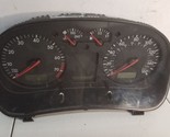 Speedometer Cluster 160 MPH Speed 6 Cylinder Fits 03 GOLF 274535SAME DAY... - £35.19 GBP