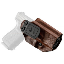 Mission First Tactical, Hybrid Holster, Inside Waistband Holster, Ambidextrou... - £47.60 GBP