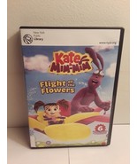 Kate &amp; Mim-Mim: Flight of the Flowers (DVD, 2013, KMM) Ex-Library - €5,16 EUR