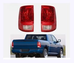 For 2009-2018 Dodge Ram Pickup 1500 2500 3500 Left&amp;Right Tail Lights Lam... - $37.41 CAD