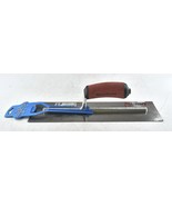 *Marshalltown Mxs64d Finishing Trowel 14 X 4&quot; - $49.73 CAD