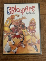Nba Bloopers Volume 1 Dvd - £14.93 GBP
