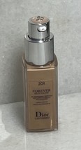Dior Forever Skin Glow 24H Wear Radiant Foundation SPF35 2CR 0.67oz - £18.74 GBP