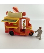 Fisher Price Imaginext Scooby Doo Shaggy&#39;s Hot Dog Cart Food Truck Figur... - $33.62