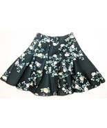 Lauren Conrad Green Scuba Skirt Womens Size 4 LC - $680.56 MXN