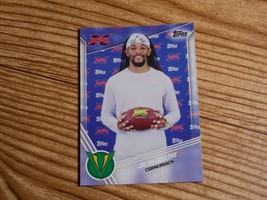 2020 Topps Xfl #161 Jalen Collins Cb Tampa Bay Vipers - £1.18 GBP