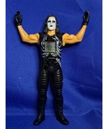 STING Power Fighters WCW Electronic Handheld Wrestling Game - RARE - $21.49