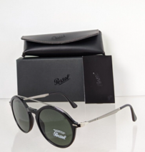 Brand New Authentic Persol Sunglasses OV 3172 95/31 51mm Black 3172 Frame - £126.60 GBP