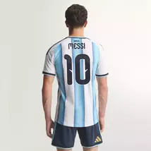 Argentina Home Jersey 2026/27 - #10 Messi World Cup Version | Free Usa S... - $66.00