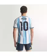 Argentina Home Jersey 2026/27 - #10 Messi World Cup Version | Free Usa S... - $66.00