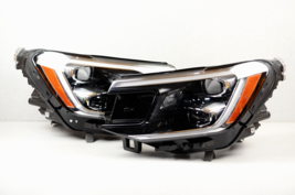 Nice! 2024 Volkswagen Atlas LED Headlight Set Pair LH & RH Left & Right Side OEM - $1,187.01