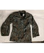 NWOT&#39;s Alpha Industries Cold Weather Mans TreBark Field Coat X Small Reg... - $97.88 CAD