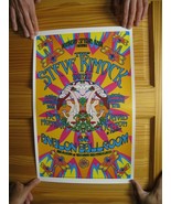 Steve Kimock Band Poster Offset 2003 Avalon Ballroom The Grateful Dead Zero - $92.89 CAD