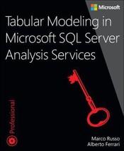 Tabular Modeling in Microsoft SQL Server Analysis Services by Marco Russo - Very - £18.96 GBP