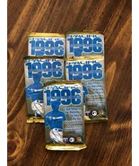 Lot of 5 1996 Pacific Crown Baseball Card Pack!!! - €20,66 EUR
