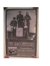 The Raconteurs De The Lonely Consolers Poster-
show original title

Original ... - $26.95