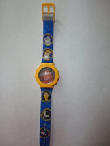 Pocahontas Holographic Plastic Digital Watch Disney NEW - $11.99