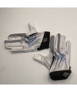 Earl Bennett signed CHICAGO BEARS Game Used issued Gloves Auto Vanderbilt - $3,618.90 MXN