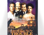 Nothing but Trouble (DVD, 1991, Full Screen) Brand New !   Chevy Chase - £7.51 GBP
